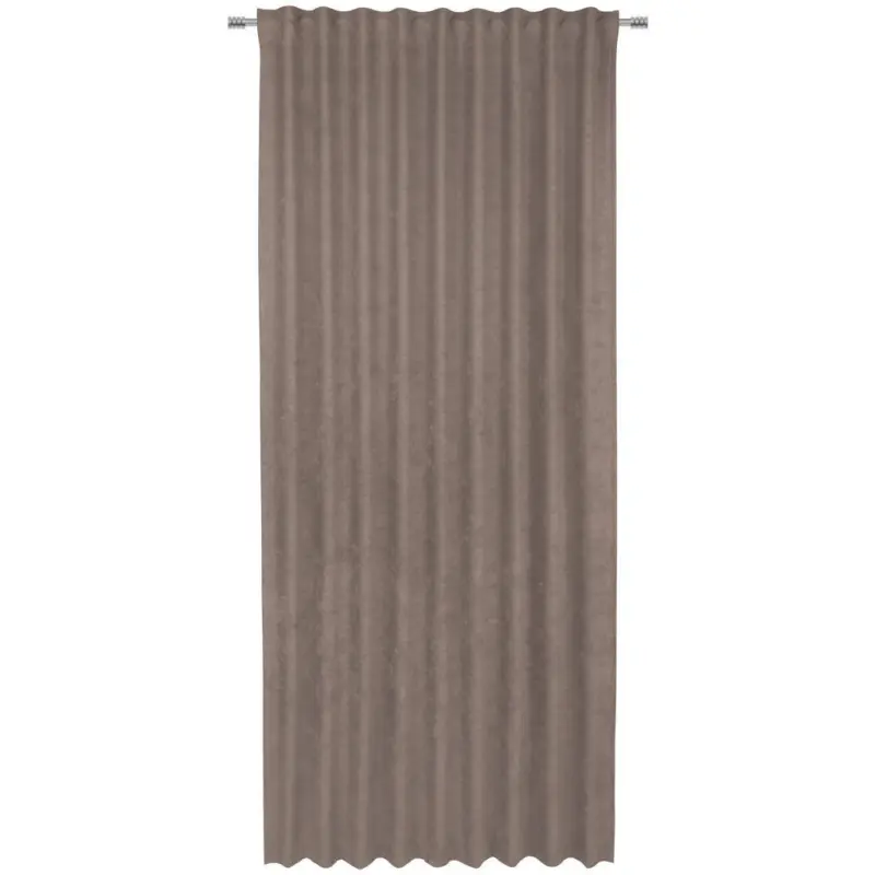 Fertigvorhang blickdicht