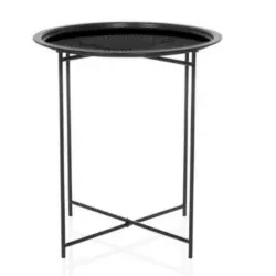 Beistelltisch in Metall