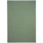 XXXLutz Lauterach - Ihr M&ouml;belhaus bei Bregenz Outdoorteppich 123/180 cm Celeste Petrol, Sahara