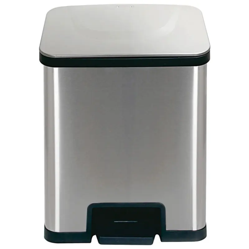 Abfalleimer 38 l Metall