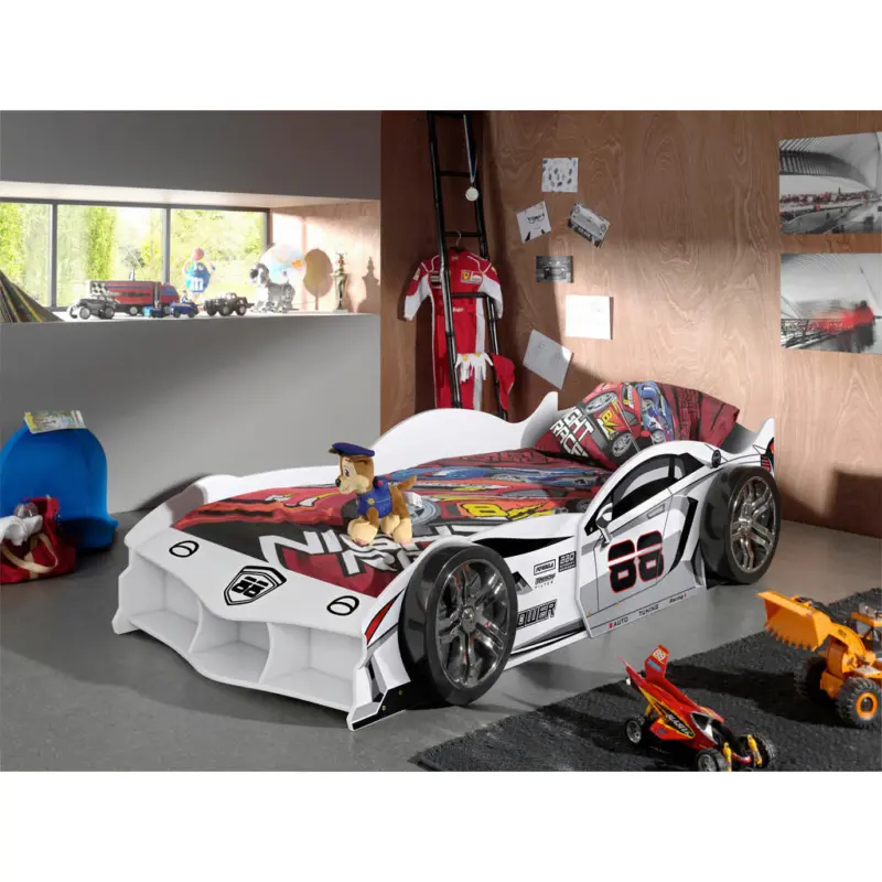 Autobett 90/200 cm in