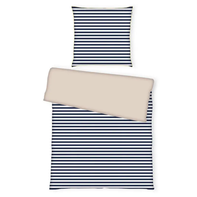 Wendebettw&auml;sche Perkal 155/220 cm