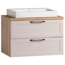 Waschtischkombi 80 cm