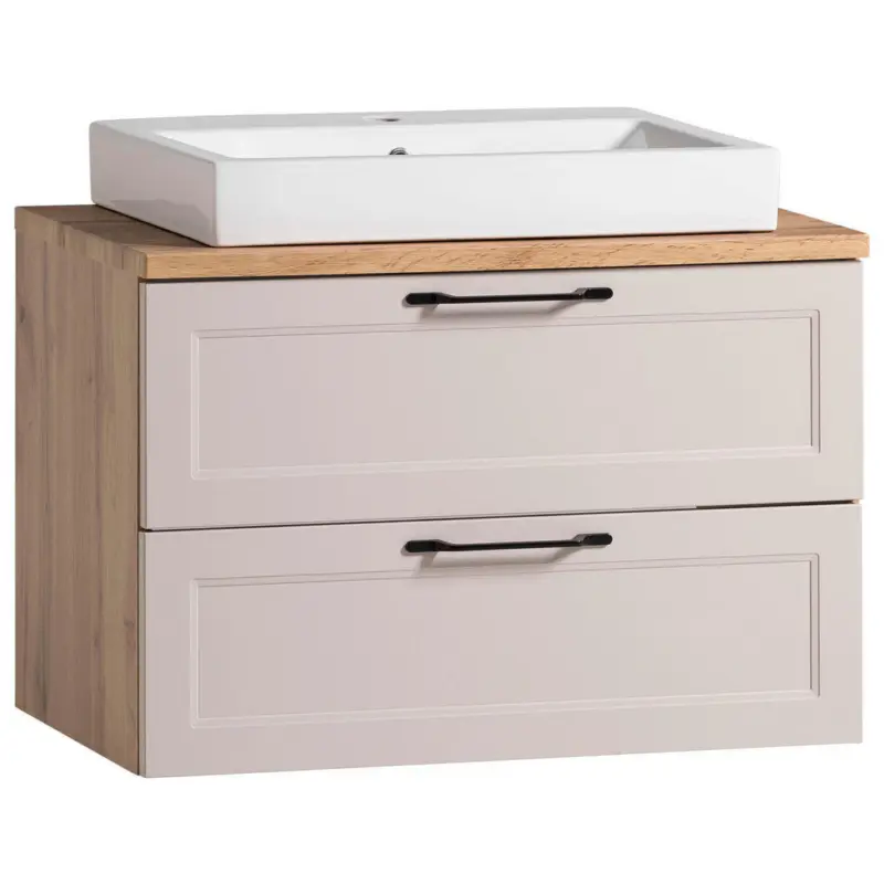 Waschtischkombi 80 cm