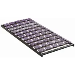 Tellerlattenrost 140/200 cm