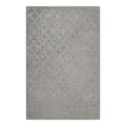 Webteppich 200/290 cm Downtown Grau