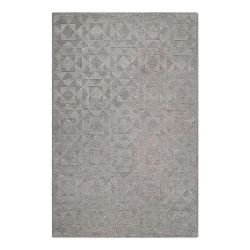 Webteppich 200/290 cm Downtown Grau