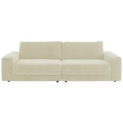 Bigsofa Niels Andersson in Chenille, Jacquard Naturfarben