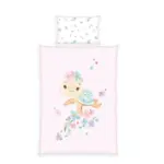 XXXLutz Lauterach - Ihr M&ouml;belhaus bei Bregenz Babybettw&auml;sche Little Turtle Renforc&eacute; 100/135 cm