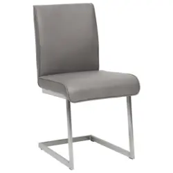 Schwingstuhl Lederauswahl, Stoffauswahl, Typenauswahl, Gestellauswahl Mikrofaser