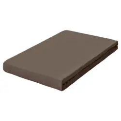 Topper-Spannleintuch 90-100/190-220 cm Jersey