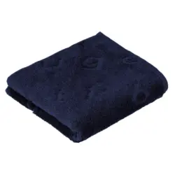 Handtuch 50/100 cm Trentino Blau