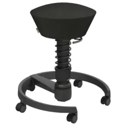 B&uuml;rohocker 55/45,66/55 cm