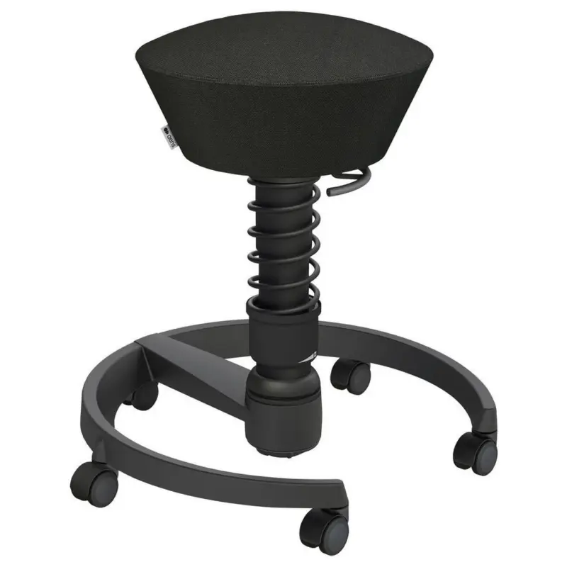 B&uuml;rohocker 55/45,66/55 cm