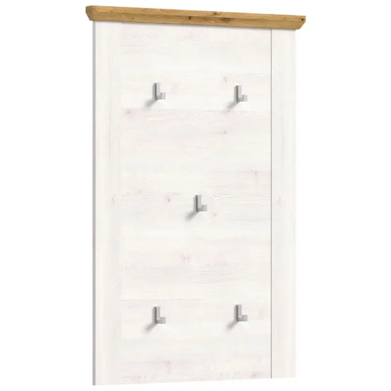 Garderobenpaneel in 64/103/4 cm