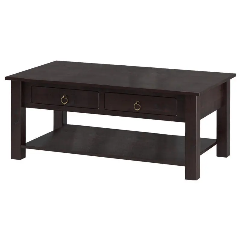 Couchtisch in Holz 110/45/60 cm