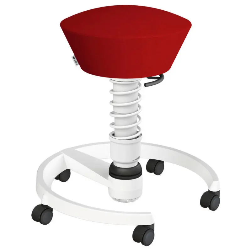 B&uuml;rohocker 55/45,66/55 cm