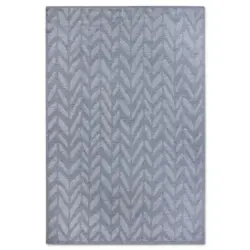 Outdoorteppich 160/230 cm Kollektion 1883 Grau