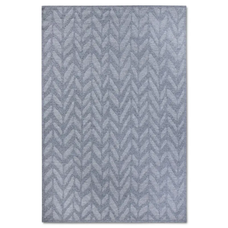 Outdoorteppich 160/230 cm Kollektion 1883 Grau