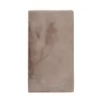 XXXLutz Lauterach - Ihr M&ouml;belhaus bei Bregenz Hochflorteppich 50/90 cm Rabbit Light 225 Dunkelbeige Beige