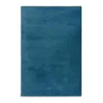 XXXLutz Lauterach - Ihr M&ouml;belhaus bei Bregenz Hochflorteppich 133/190 cm Salerno Blau