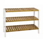 XXXLutz Lauterach - Ihr M&ouml;belhaus bei Bregenz Regal 70/54/26 cm Naturfarben, Wei&szlig;