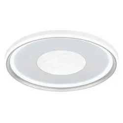 Led-Deckenleuchte 59/6,5 cm
