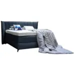 XXXLutz Lauterach - Ihr M&ouml;belhaus bei Bregenz Boxspringbett 180/200 cm in Blau