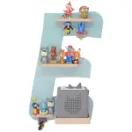 XXXLutz Lauterach - Ihr M&ouml;belhaus bei Bregenz Kinderregal 32/47/19 cm