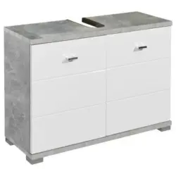 Waschbeckenunterschrank 80/57/31 cm