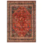 XXXLutz Lauterach - Ihr M&ouml;belhaus bei Bregenz Orientteppich 160/230 cm Ghashghai Premium Multicolor, Rostfarben