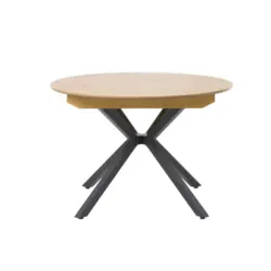 Esstisch in Holzwerkstoff 120/120/75 cm