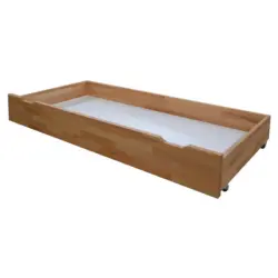 Bettkasten Buchefarben