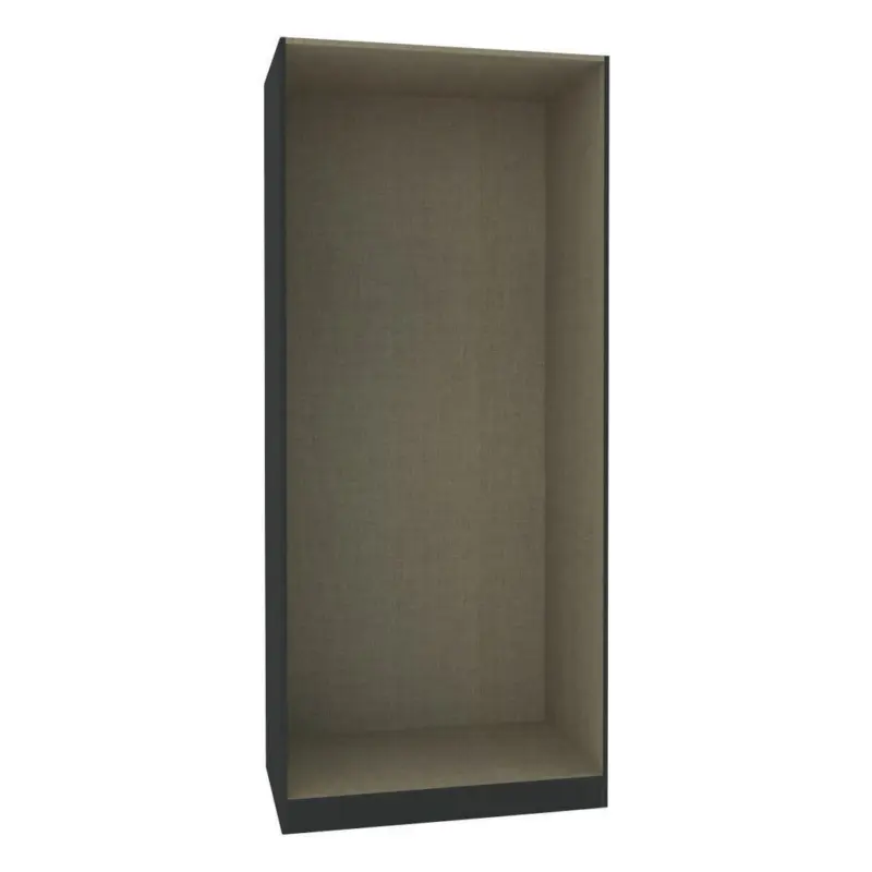 Kleiderschrankkorpus 91,1/210/56,5 cm