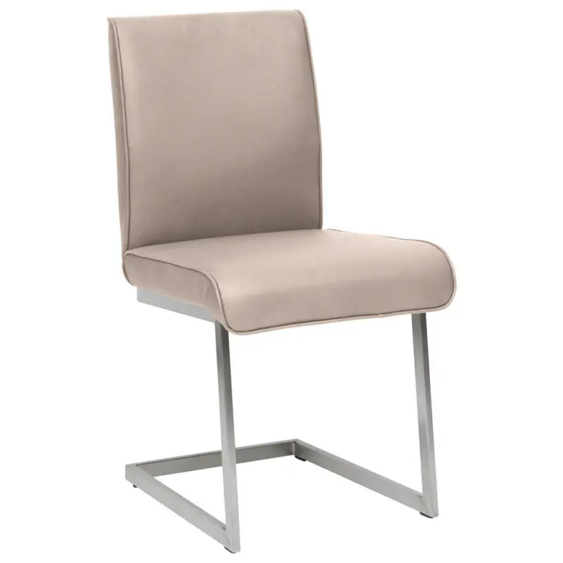 Schwingstuhl Lederauswahl, Stoffauswahl, Typenauswahl, Gestellauswahl Mikrofaser