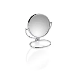 Schminkspiegel 11,5/11/6,5 cm