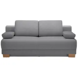 Schlafsofa Felicia in Grau