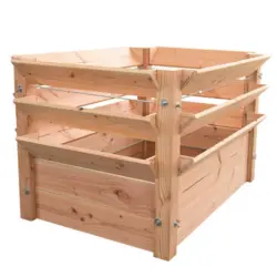 Hochbeet 124/73/91 cm