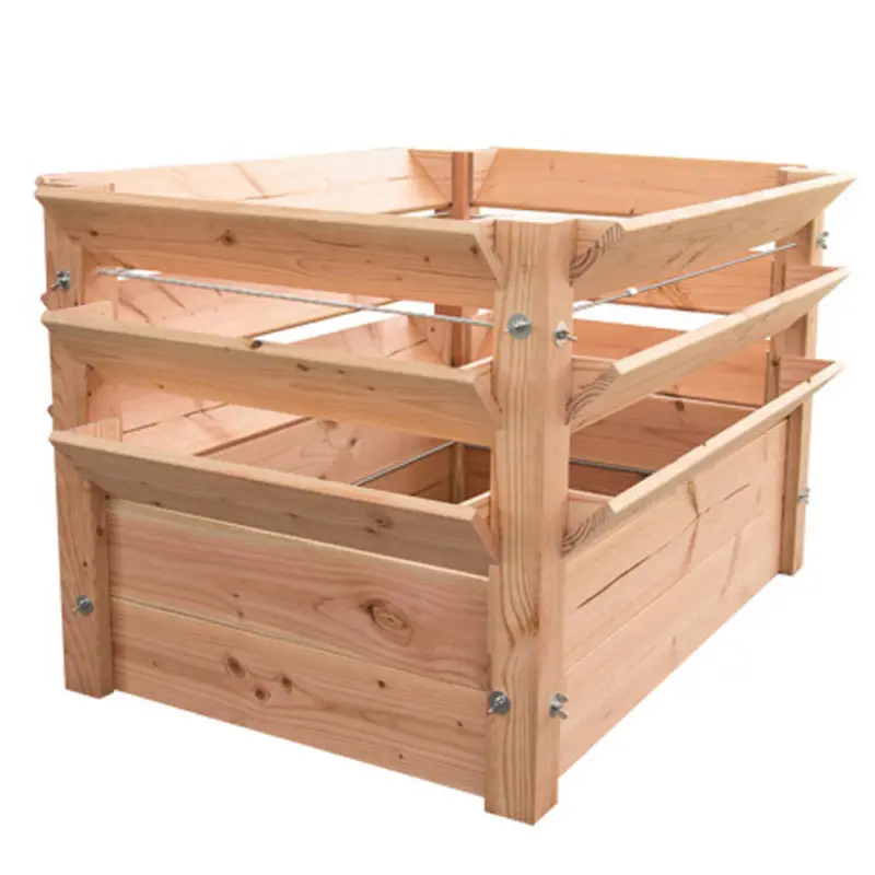 Hochbeet 124/73/91 cm