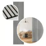 XXXLutz Lauterach - Ihr M&ouml;belhaus bei Bregenz Akustikpaneel Echtholz 60/240/2,1 cm