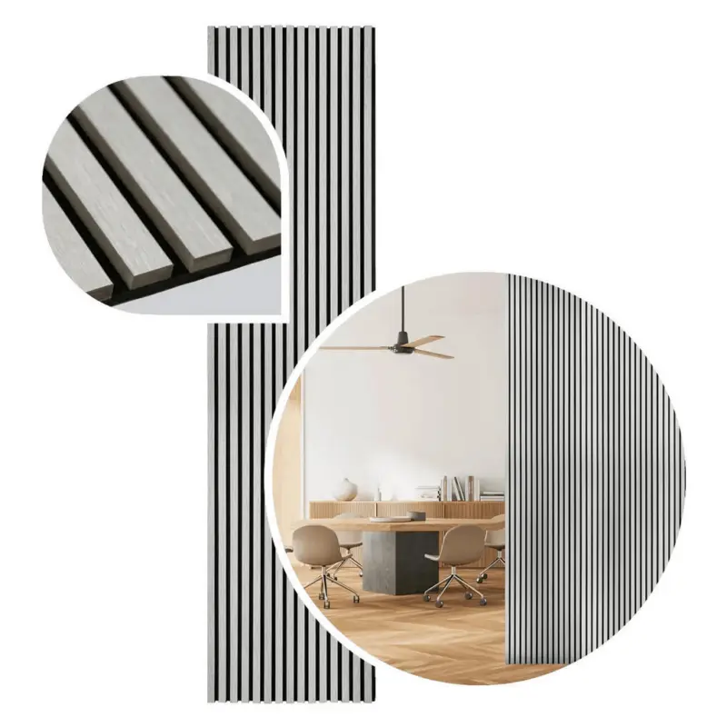 Akustikpaneel Echtholz 60/240/2,1 cm