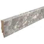 XXXLutz Lauterach - Ihr M&ouml;belhaus bei Bregenz Sockelleiste Terrazzo grau Grau