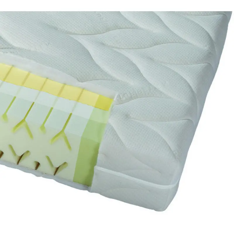 Kaltschaummatratze 100/200 cm H&ouml;he ca. 20 cm