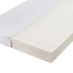 Wendematratze 90/200 cm H&ouml;he ca. 15 cm