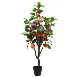 Kunstpflanze Apfel 122 cm
