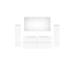 Badezimmer in 180 cm