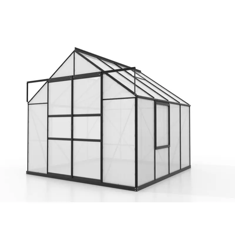 Gew&auml;chshausbausatz