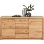 XXXLutz Lauterach - Ihr M&ouml;belhaus bei Bregenz Kommode Indira Indira Buchefarben 163/88/44 cm