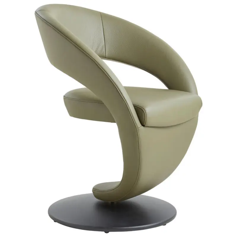 Stuhl Lederauswahl, Stoffauswahl, Typenauswahl Echtleder