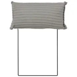 Kopfst&uuml;tze in Cord